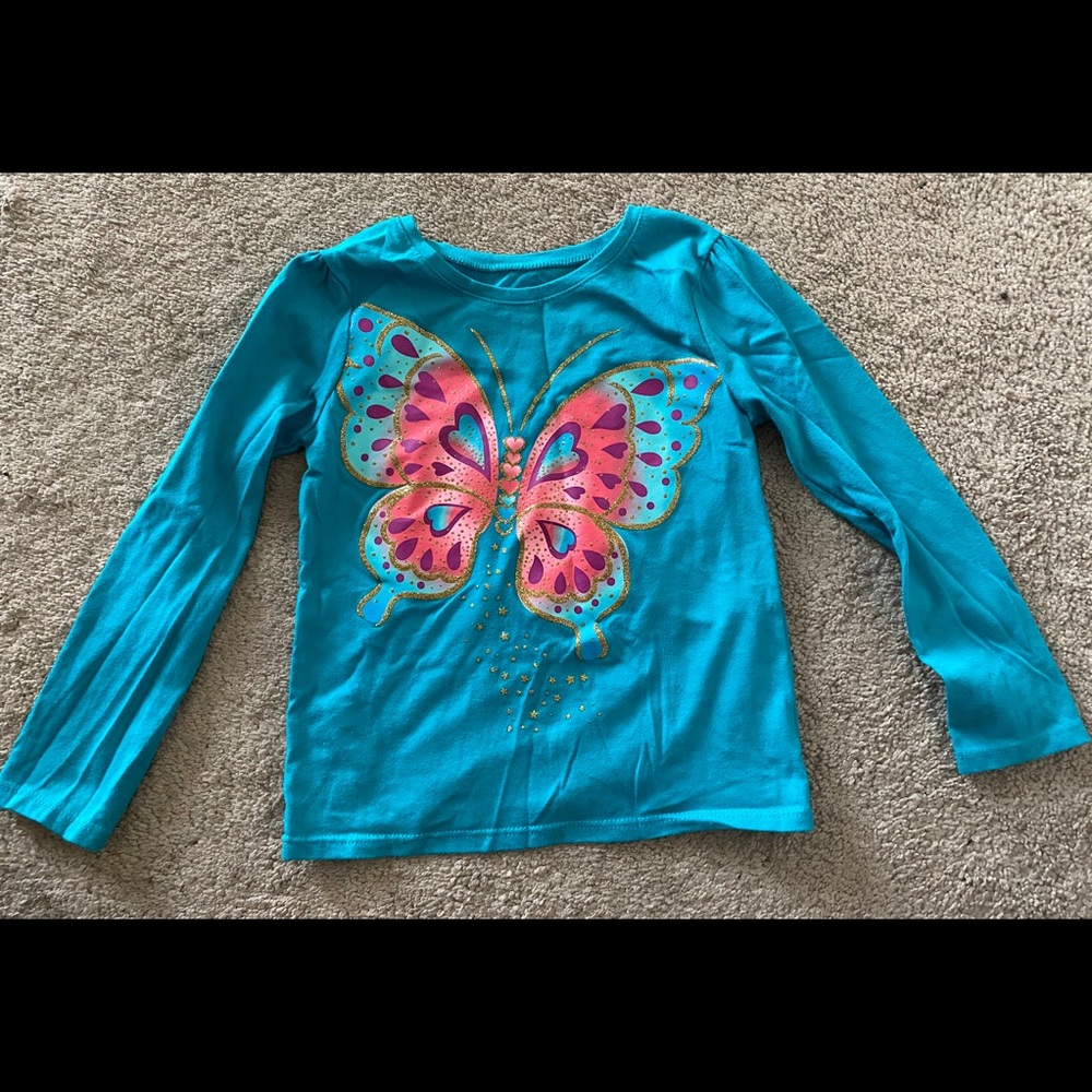 Butterfly Shirt - Picture 4 of 6